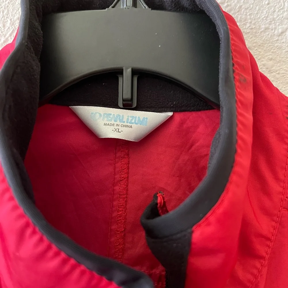 Vintage Pearl Izumi Windbreaker Size XL - Picture 4 of 11